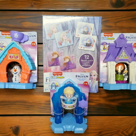 Other - Disney Frozen Toys